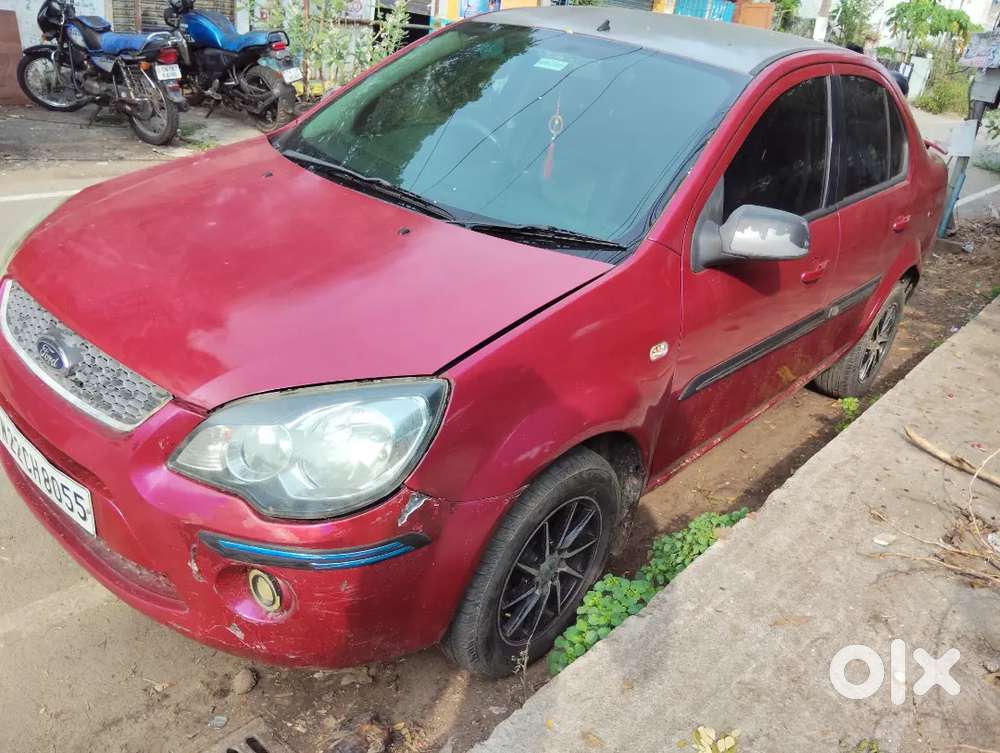 Ford Fiesta Classic 2012 Diesel 123000 Km Driven
