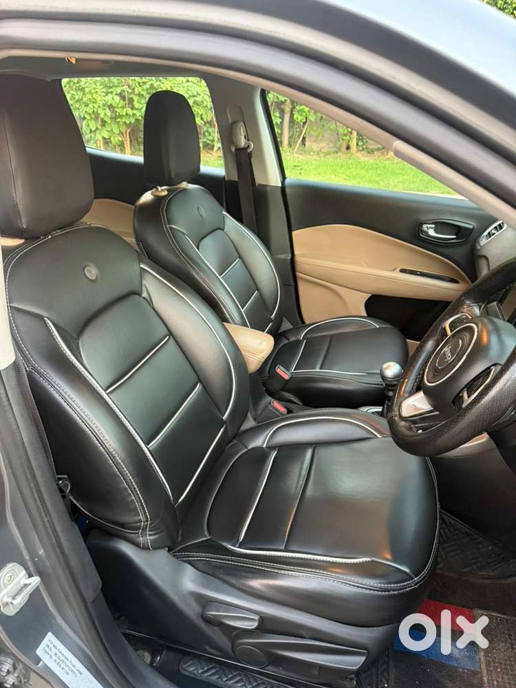 Jeep Compass 2.0 2018 Year