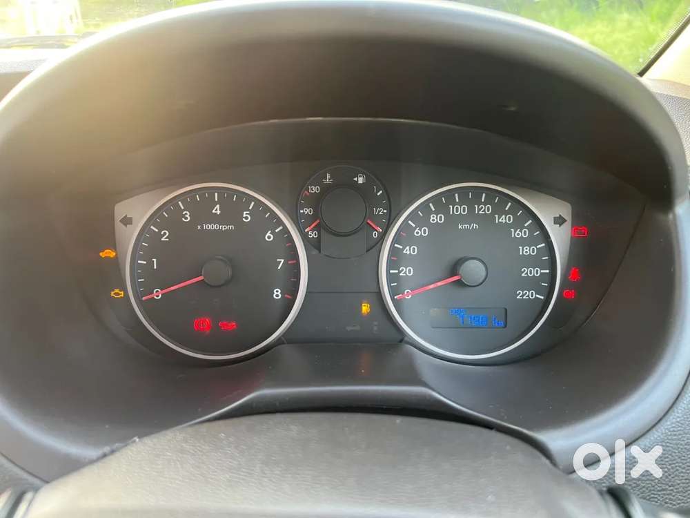 Hyundai I20 Magna, 2014, Petrol