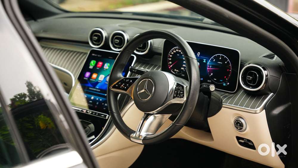 Mercedes-benz C-class C200d, 2025, Diesel