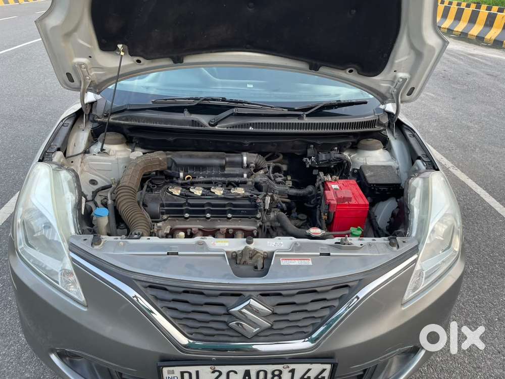 Maruti Suzuki Baleno Delta, 2016, Petrol