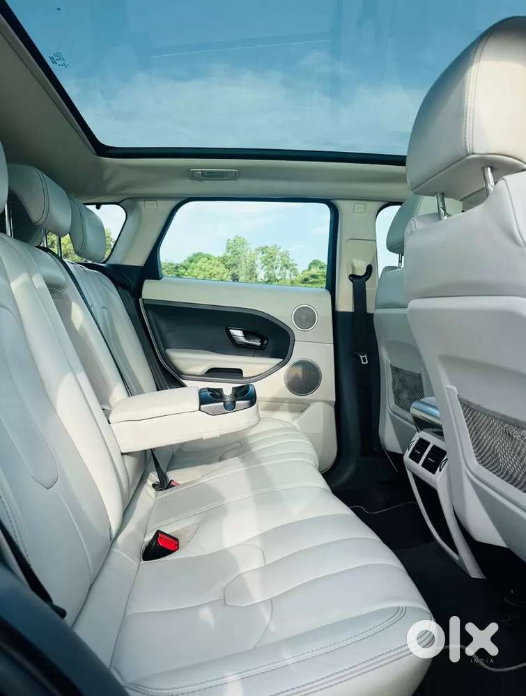 Land Rover Range Evoque, 2013, Diesel