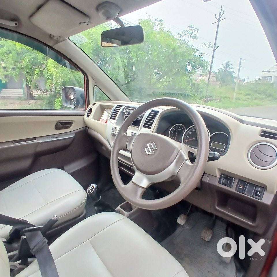 Maruti Suzuki Zen Estilo, 2010