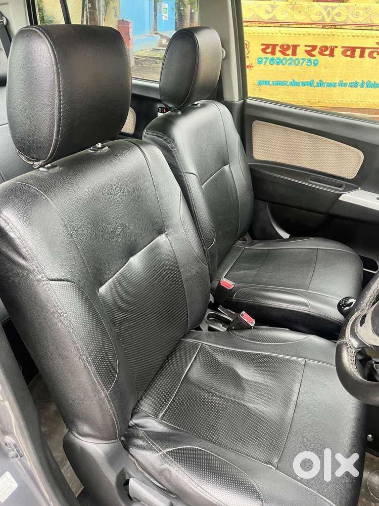 Maruti Suzuki Wagon R Cng Lxi, 2018, Petrol