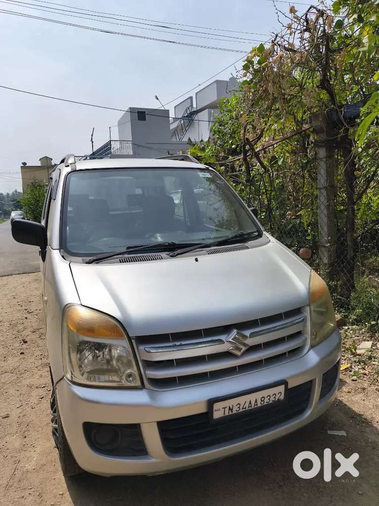 Maruti Suzuki Wagon R 2010 Petrol Well Maintained