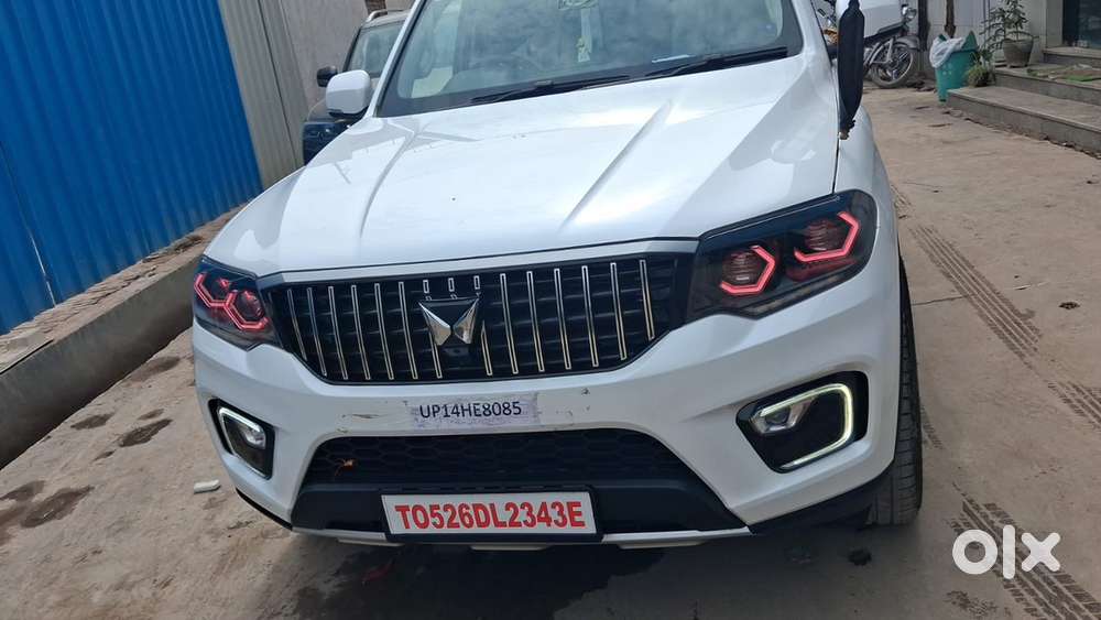 Mahindra Scorpio-n 2026 Diesel