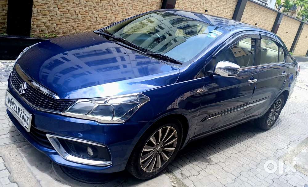 Maruti Suzuki Ciaz Alpha, 2018, Diesel