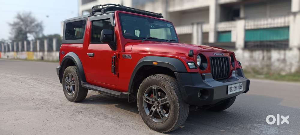 Mahindra Thar Lx 4-str Hard Top Mt, 2022, Diesel