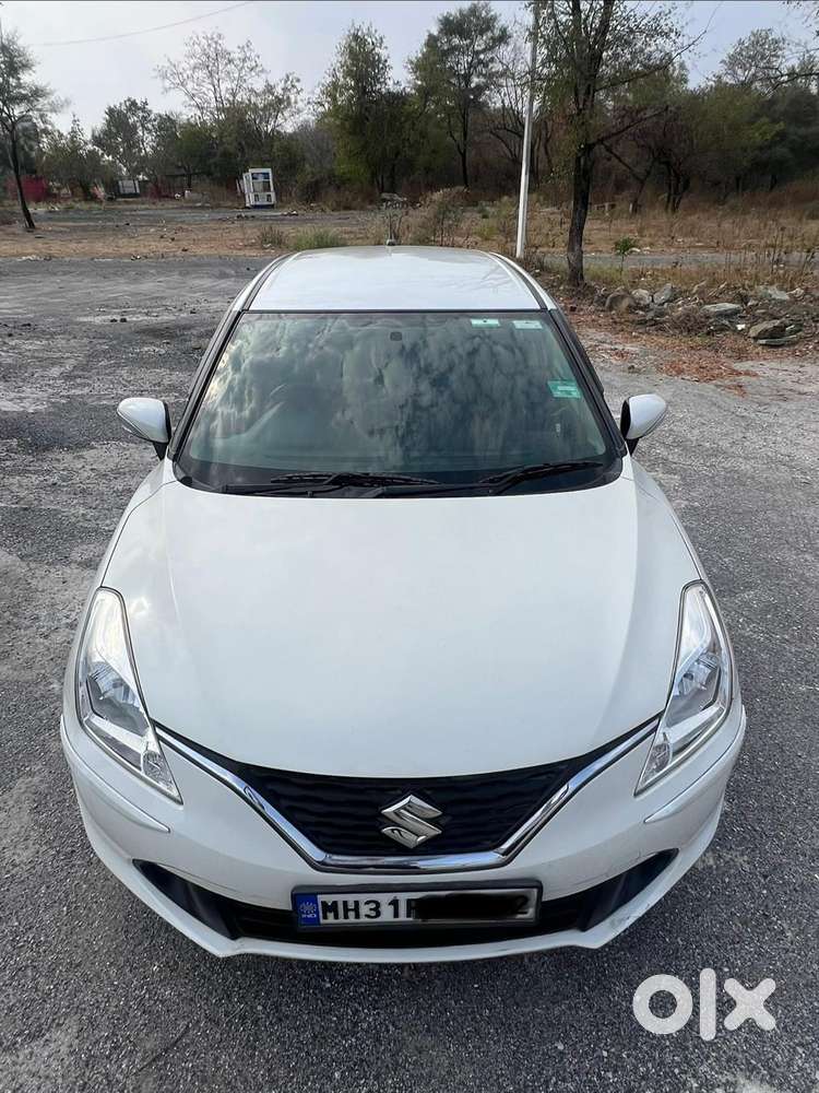 Maruti Suzuki Baleno 1.3 Delta, 2017, Petrol