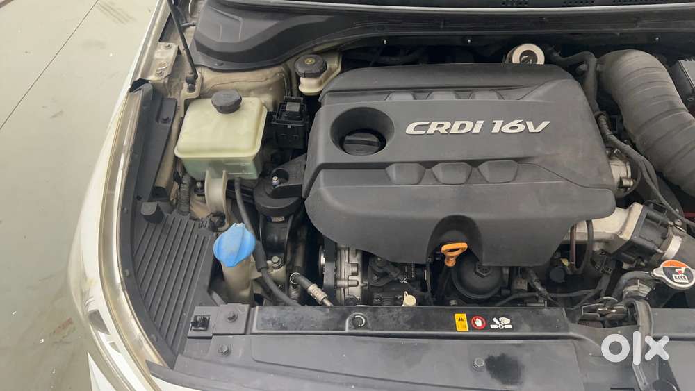Hyundai Verna 1.6 Crdi Sx Option, 2018, Diesel