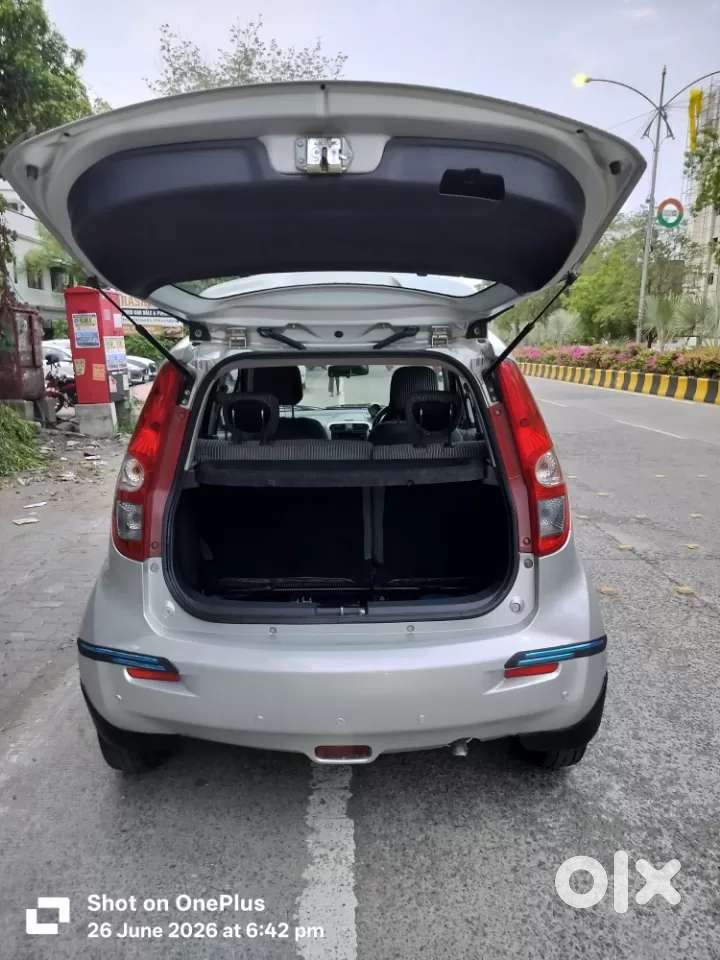 Maruti Suzuki Ritz Vxi (abs) Bs Iv, 2013, Petrol