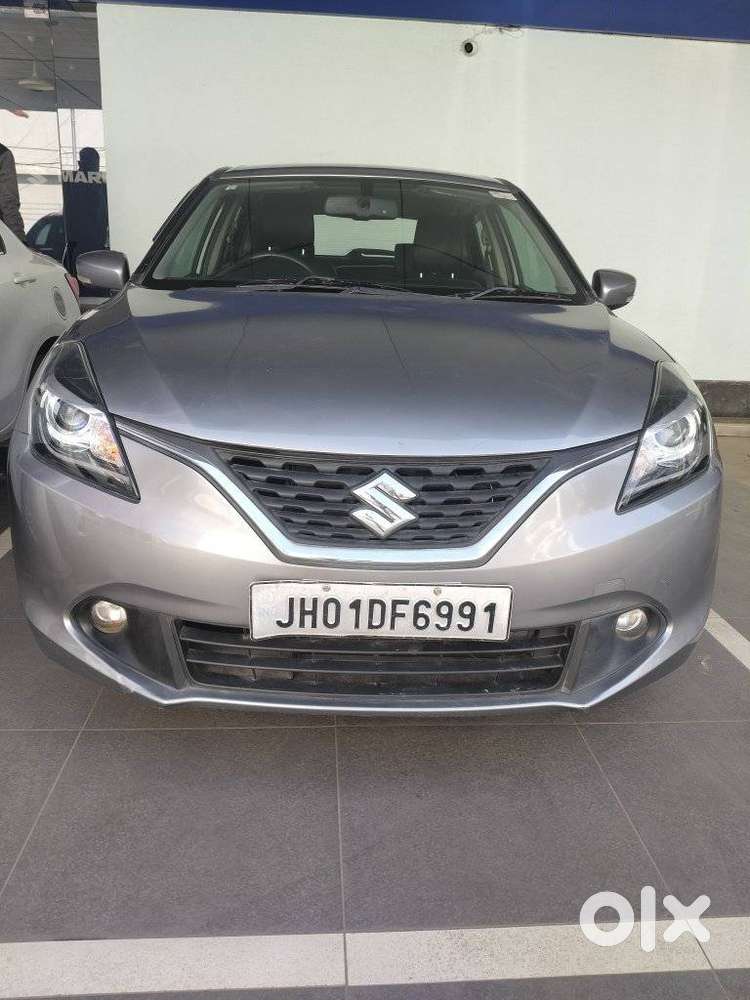 Maruti Suzuki Baleno Alpha, 2018, Petrol