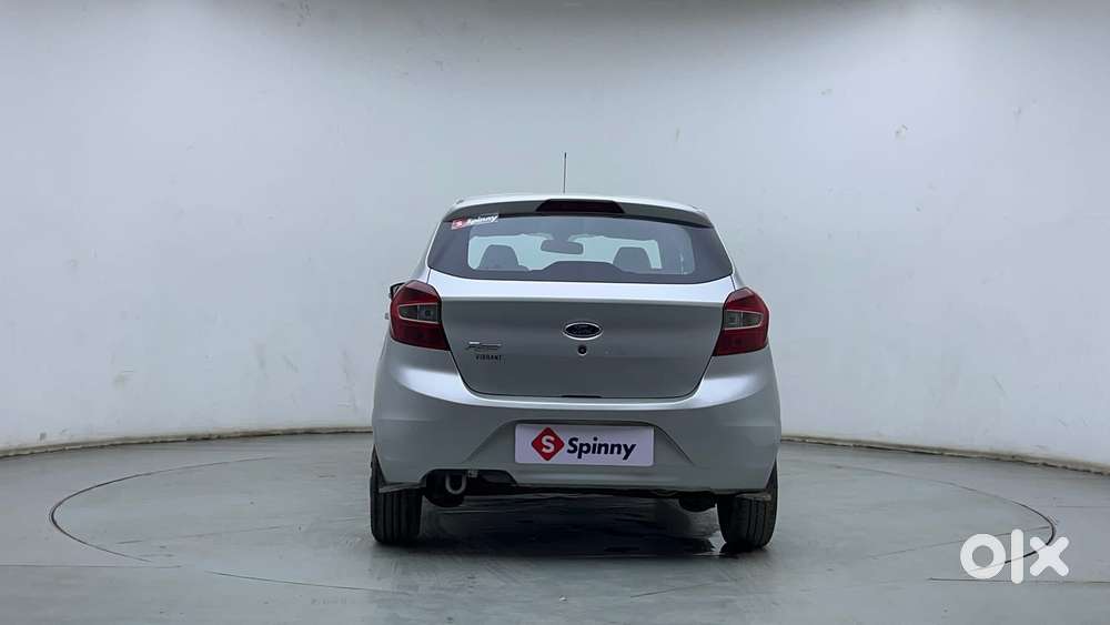 Ford Figo 1.2p Trend Mt, 2016, Petrol