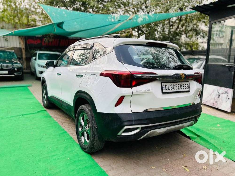 Kia Seltos Htk Plus At 1.5 Diesel, 2022, Diesel
