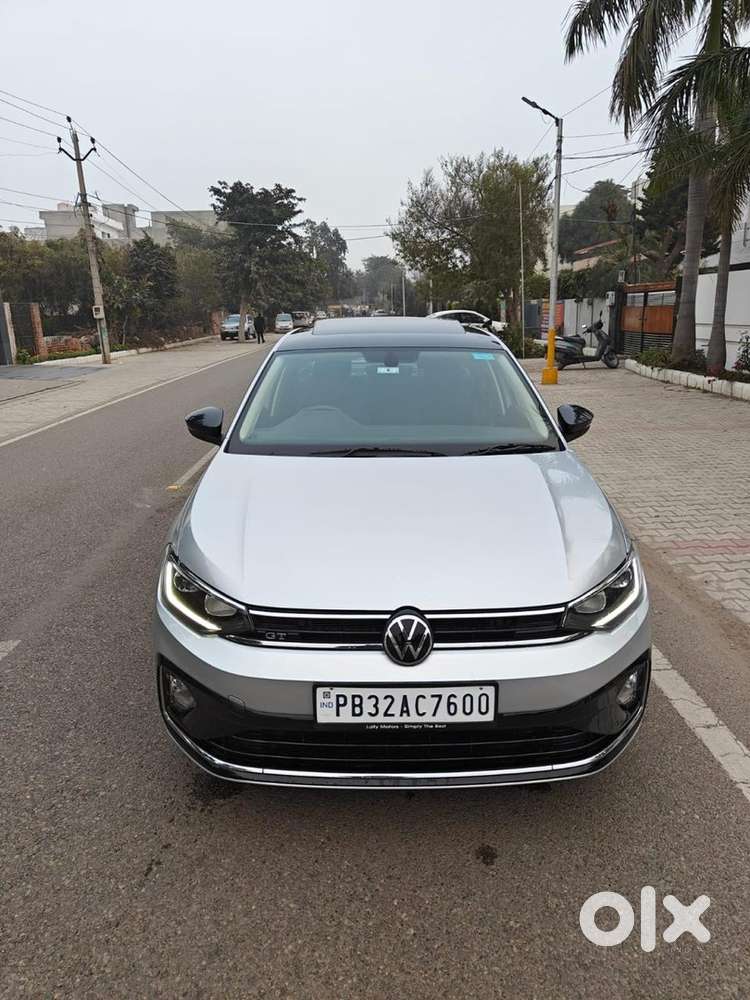 Volkswagen Virtus 2022 Petrol Well Maintained