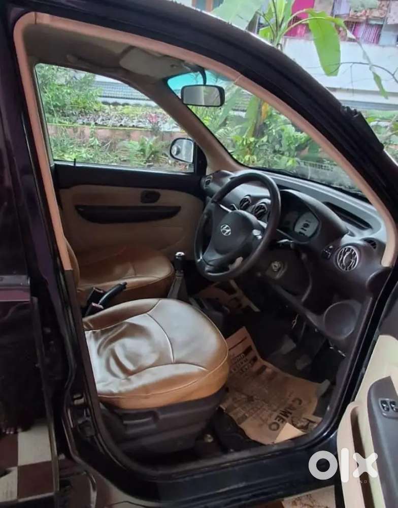 Hyundai Santro Xing 2011 Petrol 62000 Km Driven
