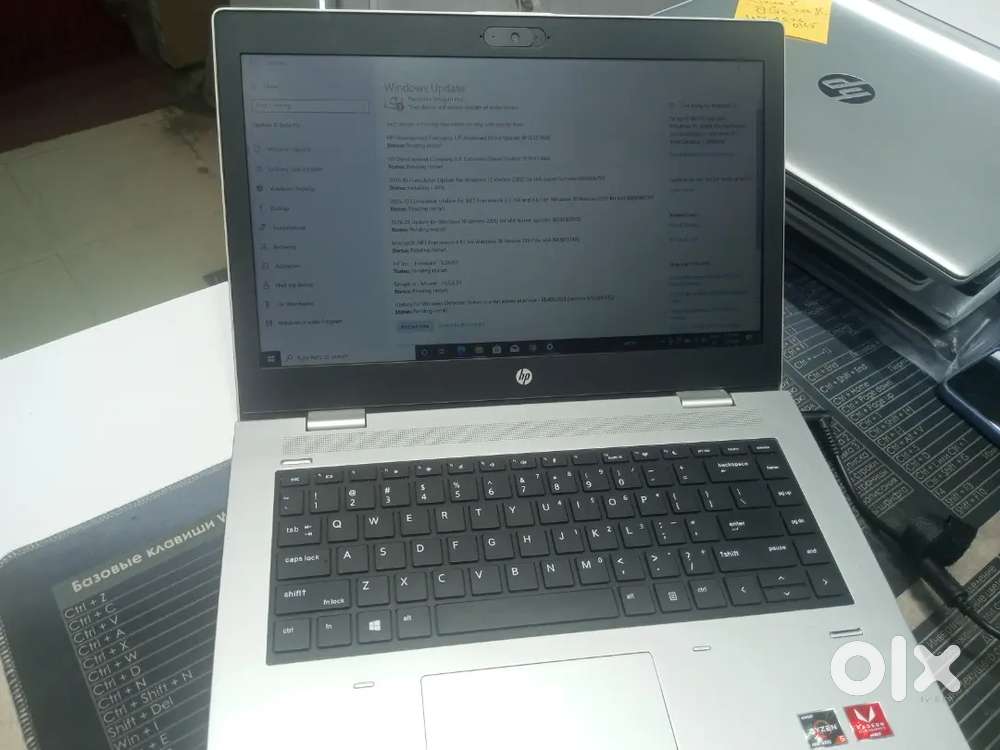 HP Ryzen 5 PRO Laptop | 8GB RAM | 256GB SSD | Excellent Condition