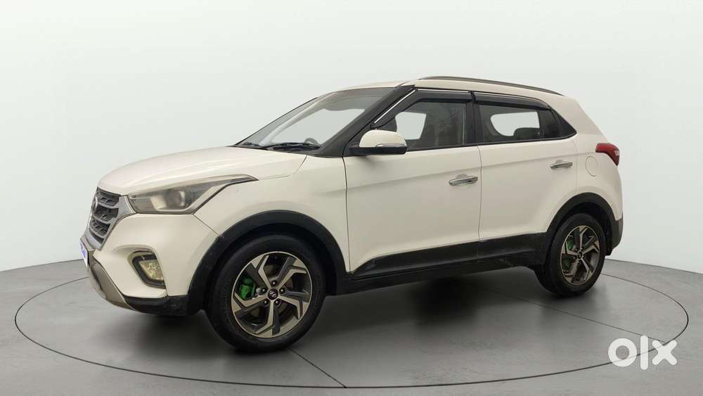 Hyundai Creta 1.6 Sx Automatic, 2019, Petrol