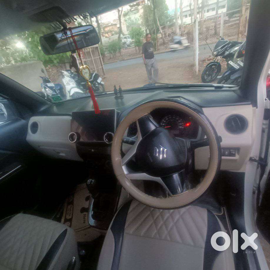 Maruti Suzuki Wagon R Flex Fuel Zxi+, 2023, Cng & Hybrids