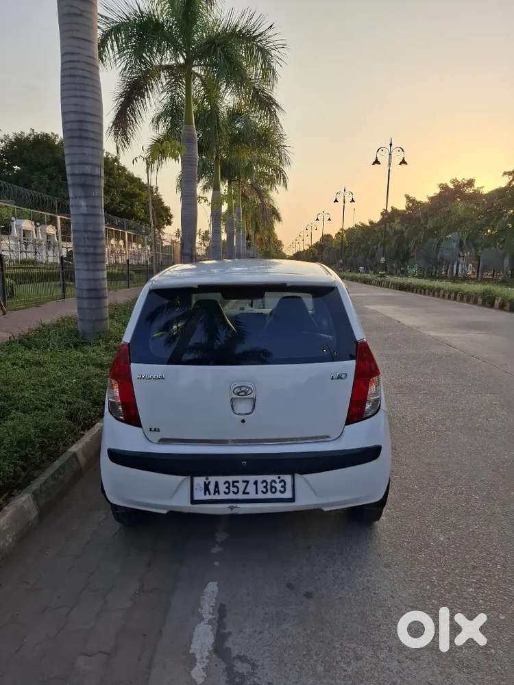 Hyundai I10 2010 Petrol Well Maintained