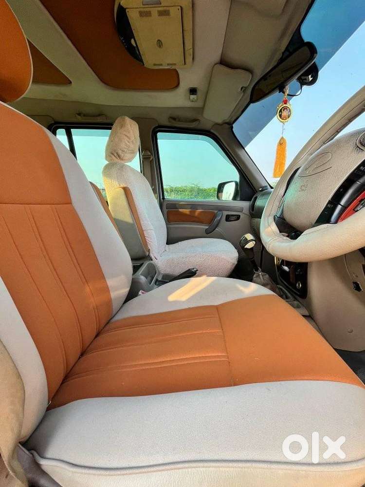 Mahindra Scorpio, 2012, Diesel