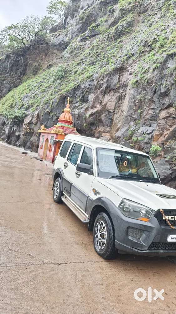 Mahindra Scorpio 2017 Diesel Manual Classic 9 Str