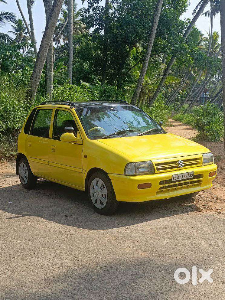 Maruti Suzuki Zen Estilo, 1999, Petrol