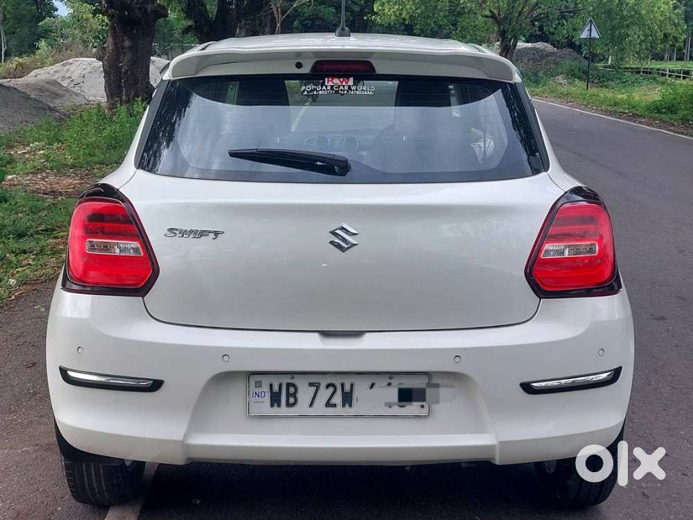Maruti Suzuki Swift Zxi, 2020, Petrol