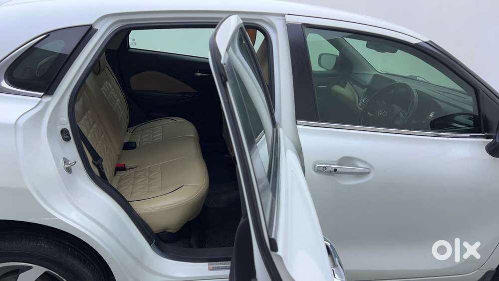 Toyota Glanza 1.2 V Amt, 2022, Petrol