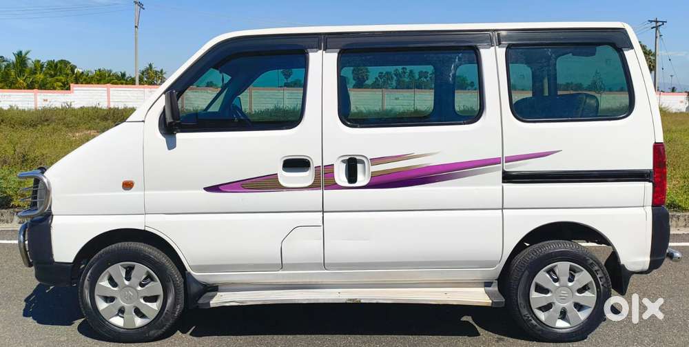 Maruti Suzuki Eeco 5 Seater Ac, 2016, Lpg