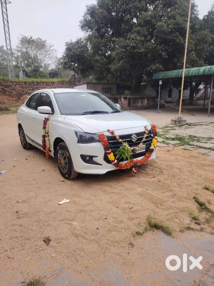 Maruti Suzuki Dzire 2024