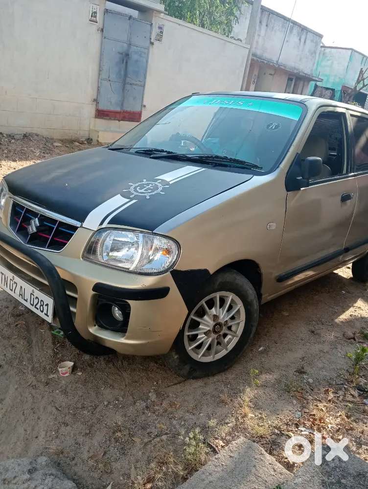 Maruti Suzuki Alto 2007 Petrol Good Condition