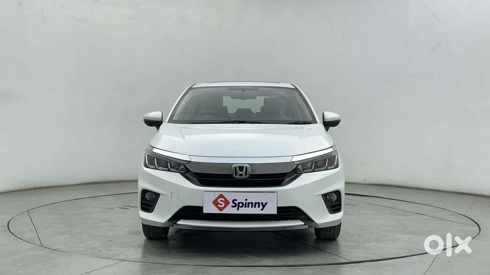Honda City Vx Petrol Mt, 2022, Petrol