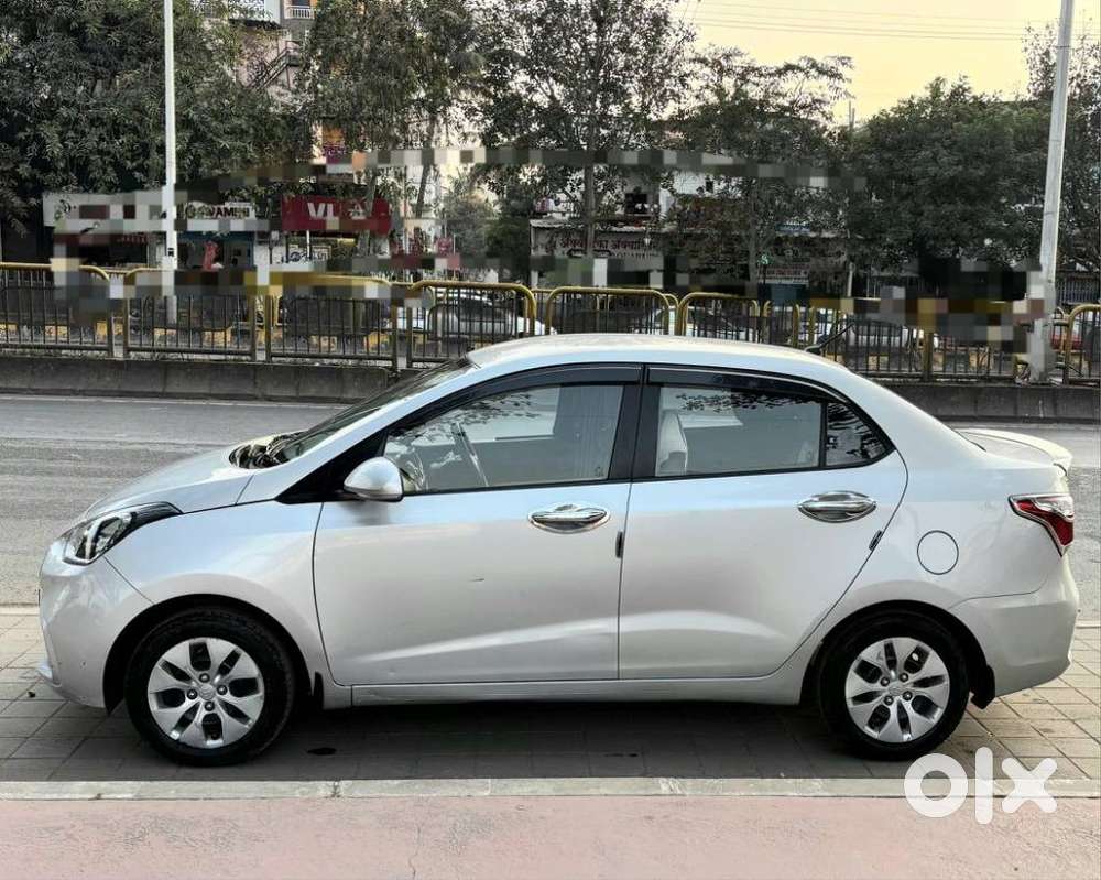 Hyundai Xcent 1.2 Vtvt S, 2018, Cng & Hybrids