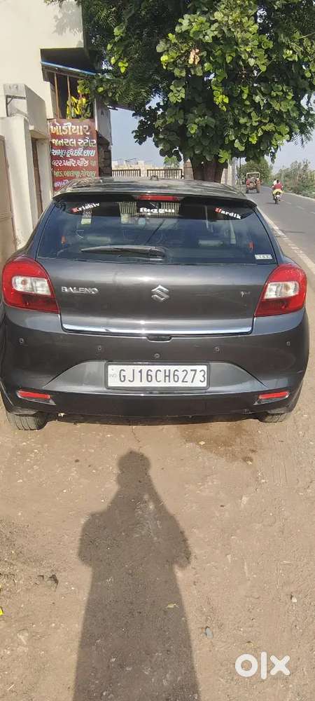 Car In New Condition