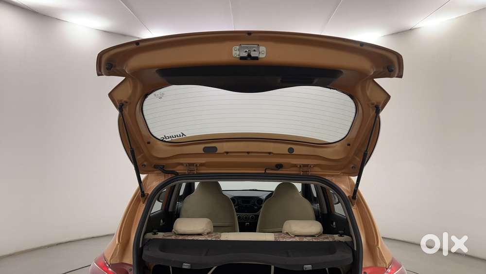 Hyundai Grand I10 1.2 Kappa Vtvt Asta (o) At, 2016, Petrol