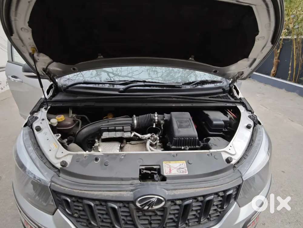 Mahindra Marazzo 2023 / Marazzo