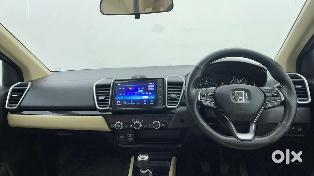 Honda City 1.5 V Cvt I-vtec Mt, 2023, Petrol