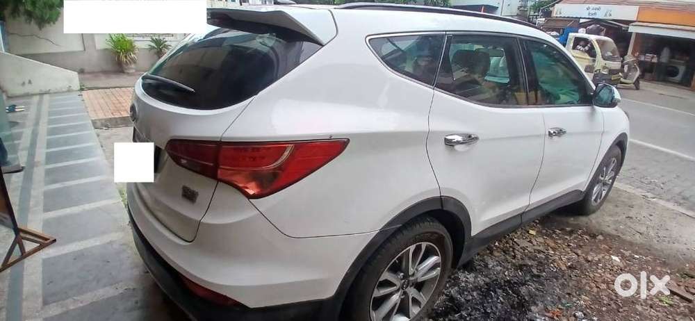 Hyundai Santa Fe 4wd At, 2017, Diesel