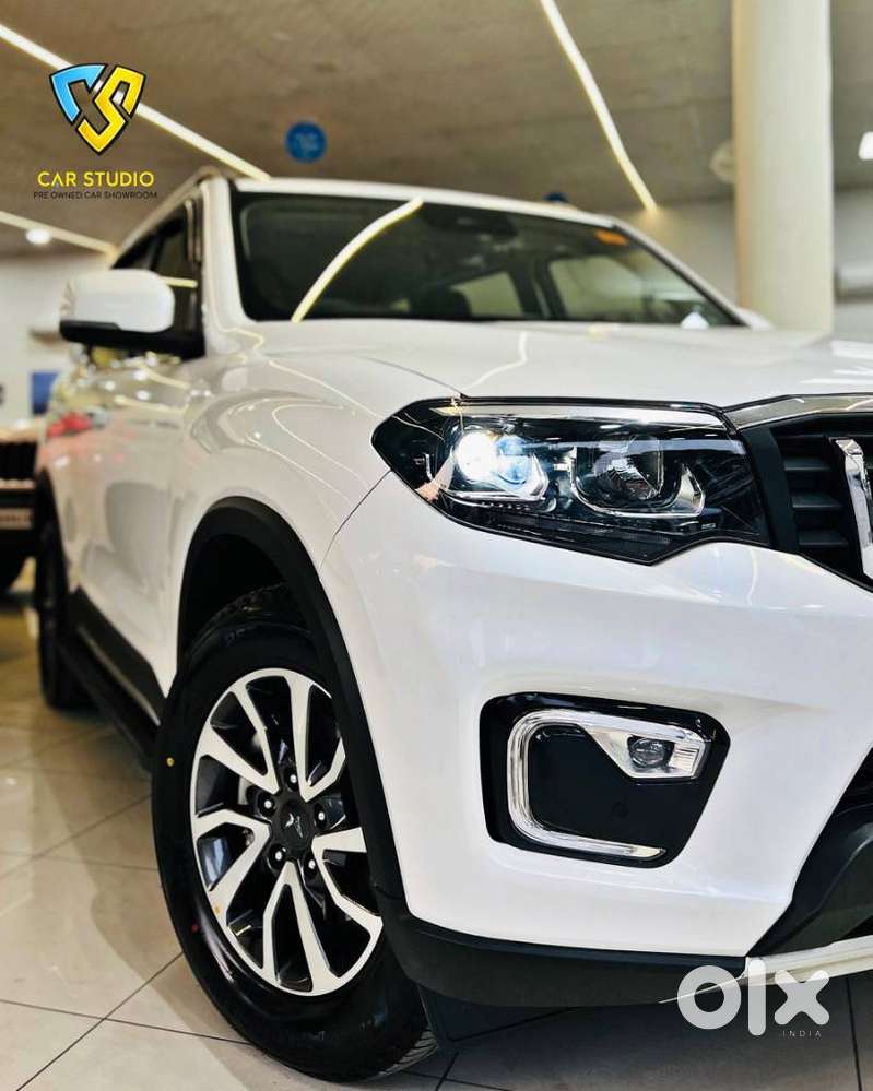 Mahindra Scorpio N Z8 L Diesel At 4wd 6 Str, 2026, Diesel