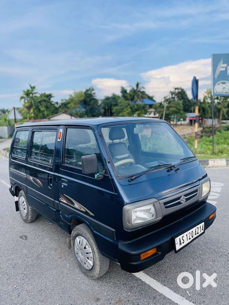 Maruti Suzuki Omni 8 Seater, 2016, Petrol