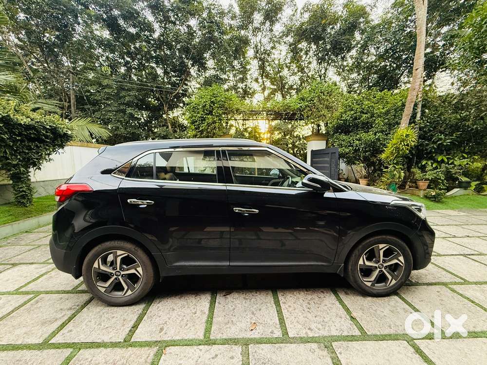 Hyundai Creta Petrol 2018