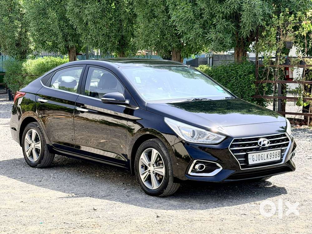Hyundai Verna 1.6 Sx (o) Crdi, 2018, Diesel