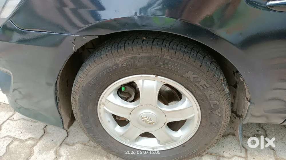 Retest Done Hyundai Verna Transform 2011 ( Diesel)