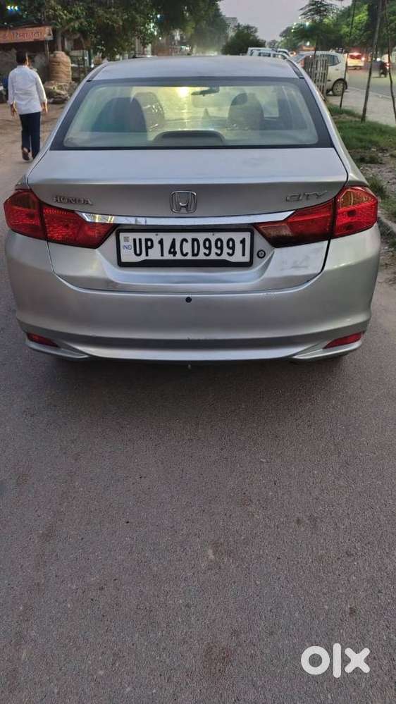 Honda City 2011-2013 E, 2014, Diesel