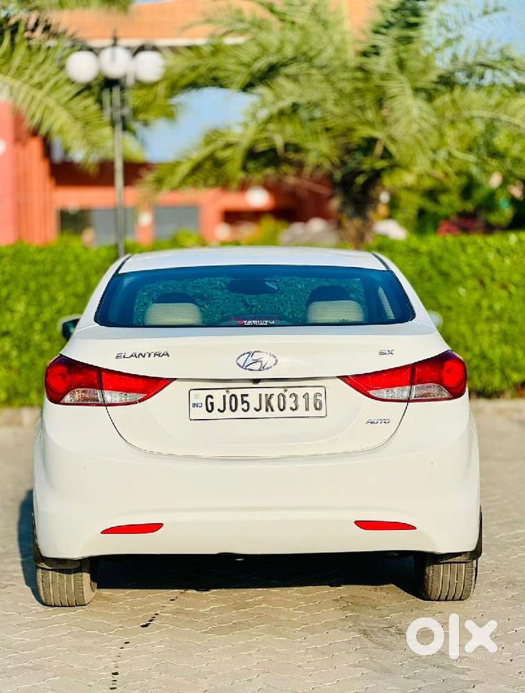 Hyundai Elantra, 2014, Diesel