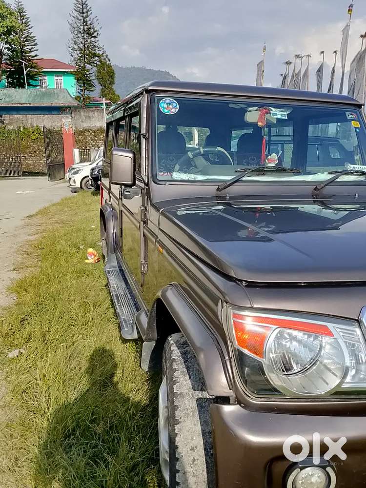 Mahindra Bolero Power Plus 2019 Diesel 54000 Km Driven