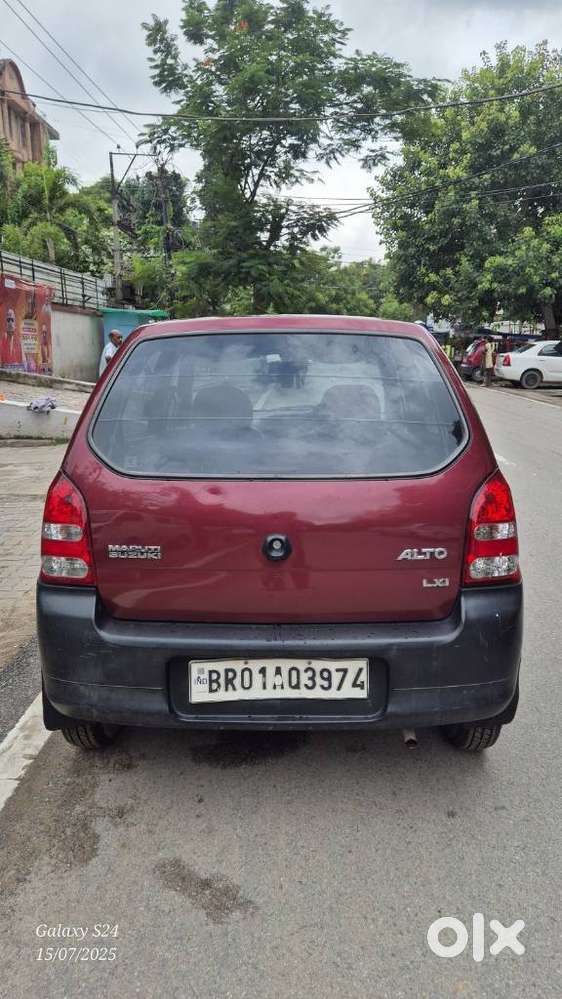 Maruti Suzuki Alto 0.8 Lxi (o), 2009, Petrol