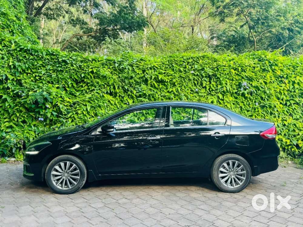 Maruti Suzuki Ciaz Alpha 1.5 At, 2018, Petrol