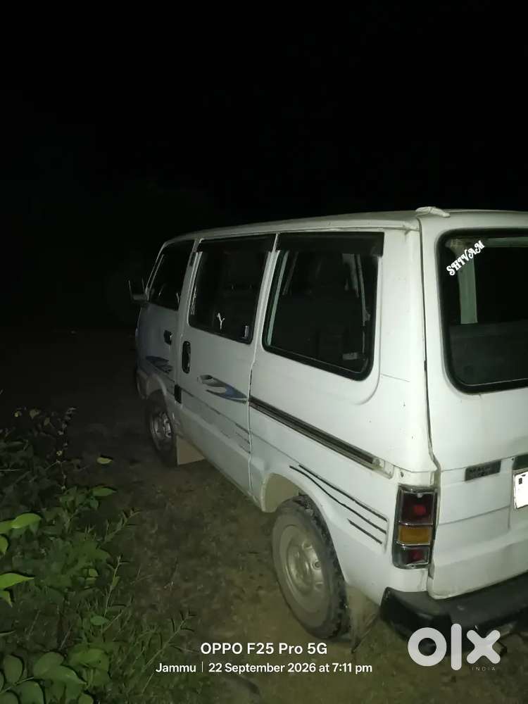 Maruti Suzuki Omni Limited 2015